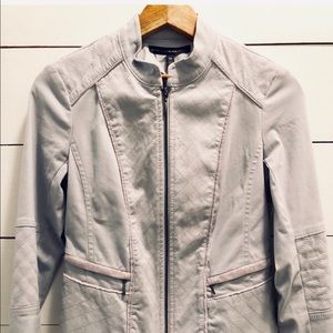 00 Women’s Moto Jacket | WHBM | NWT